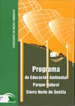 Programa de educación ambiental del parque natural Sierra Norte de Sevilla