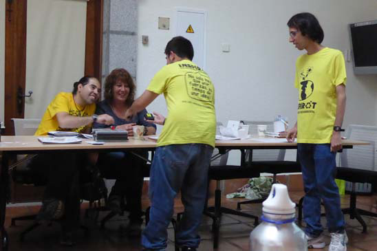 La experiencia del programa Inspira´t en la Comunidad Valenciana