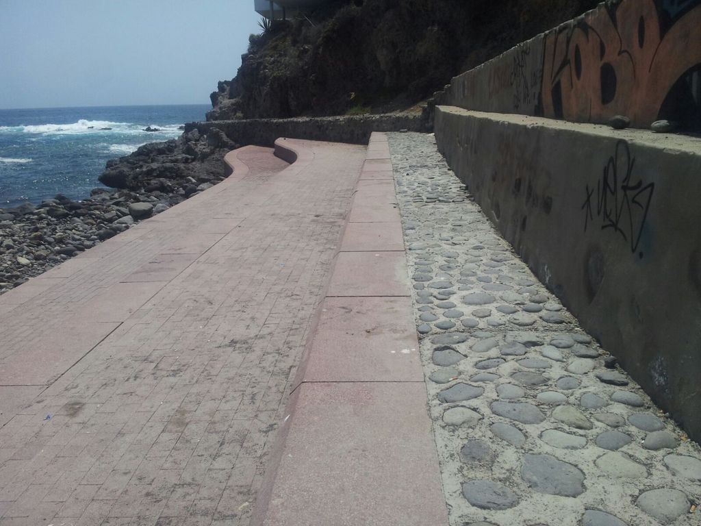 Tenerife - Callao Salvaje. Después de las obras