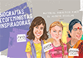 Biografías ecofeministas en formato de cuadernos didácticos para trabajar con alumnado de primaria y secundaria