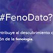 #FenoDato: ciencia ciudadana para estudiar los ritmos de la naturaleza y vigilar el CambioClimático