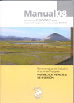 Portada del libro Herramientas para la evaluación de las áreas protegidas: modelo de memoria de gestión. Manuales Europarc-España 8
