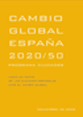 Cambio Global España 2020/50: Programa Ciudades