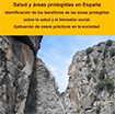 Salud y áreas protegidas en España
