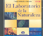 Portada del DVD El laboratorio de la naturaleza