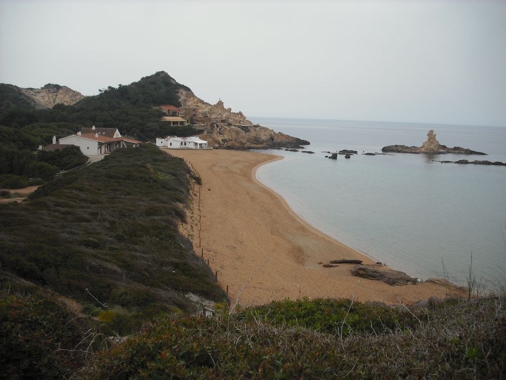 Plan litoral 2015 en Baleares. Obras de reparación por temporales
