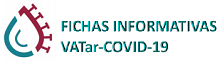 Fichas informativas VATar-COVID19 Fichas informativas VATar-COVID19