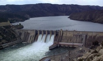 Presa de Mequinenza