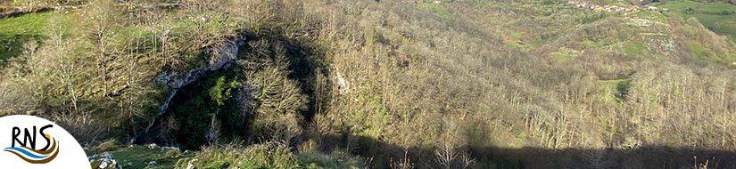 Reserva Natural Fluvial de Surgencia L’Aguañaz (Complejo kárstico del Mazuco)