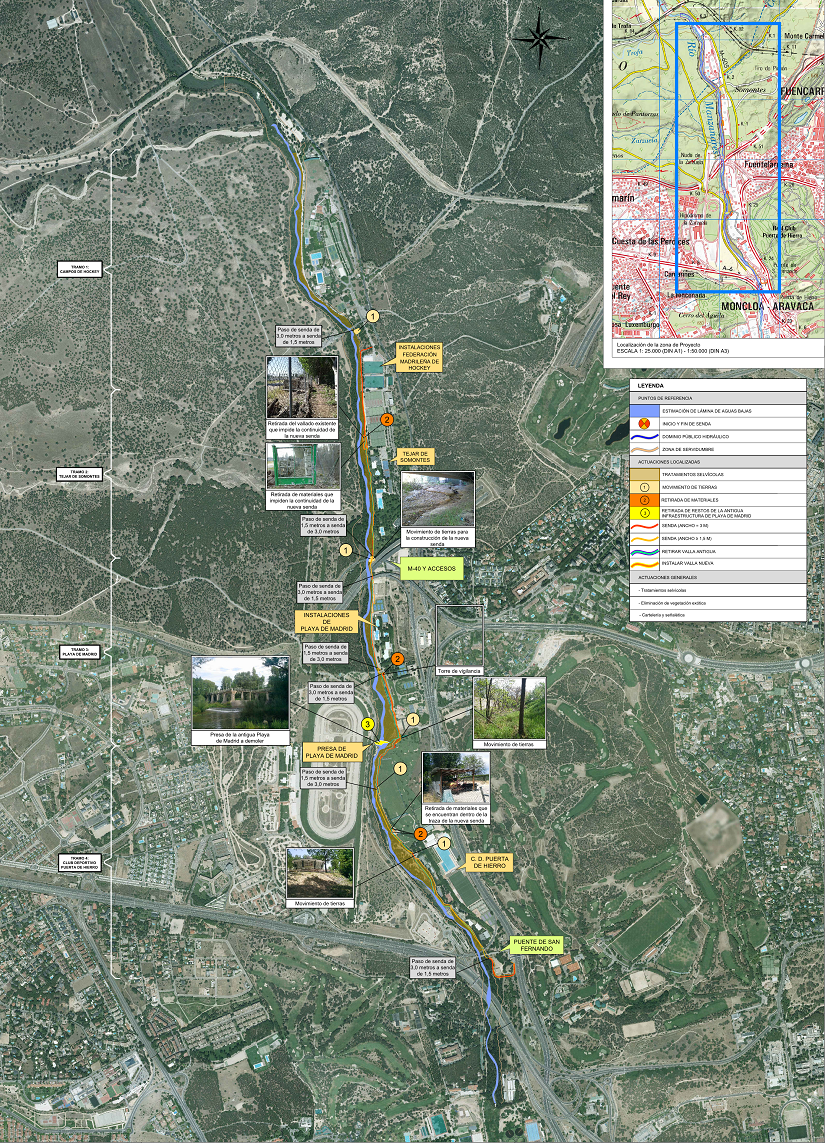 Planta General de Actuaciones