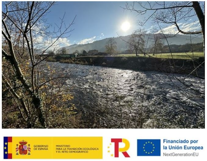 Recuperación ambiental río Nalón