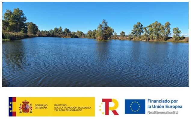 Restauración fluvial del río Guadiana