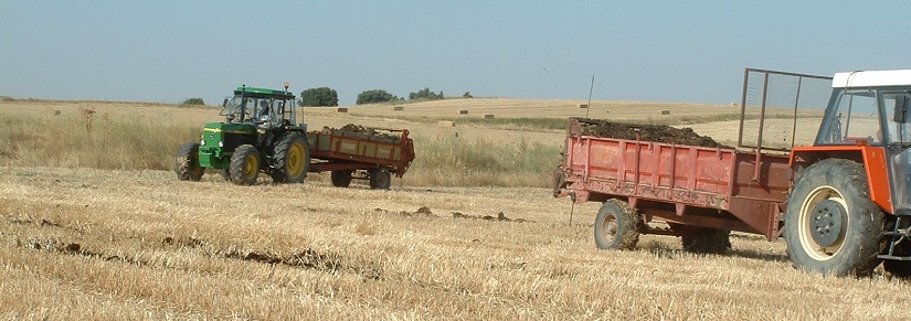 Protección de las aguas frente a los nitratos y pesticidas