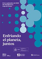 Día Mundial de la capa de Ozono