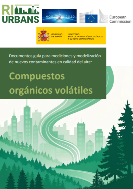 Guía RI Urbans ST5 Compuestos orgánicos volátiles