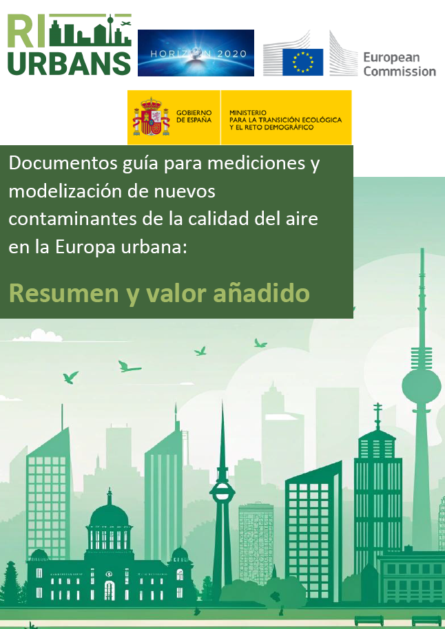 Resumen Guías RI URBANS