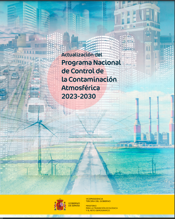 Programa Nacional de Control de la Contaminación Atmosférica