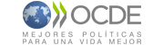 Banner de Organización para la Cooperación y el Desarrollo Económicos (OCDE)