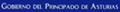 Logo del Gobierno del Principado de Asturias