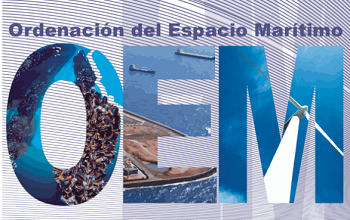 logo Ordenación del Espacio Marítimo