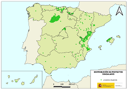 Banner Reto Demográfico - Distribución proyectos singulares