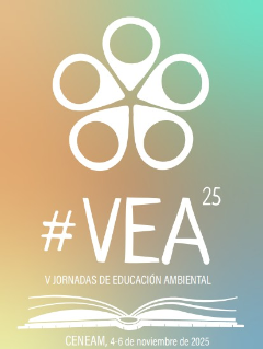  Inscripción a las V Jornadas de Educación Ambiental 