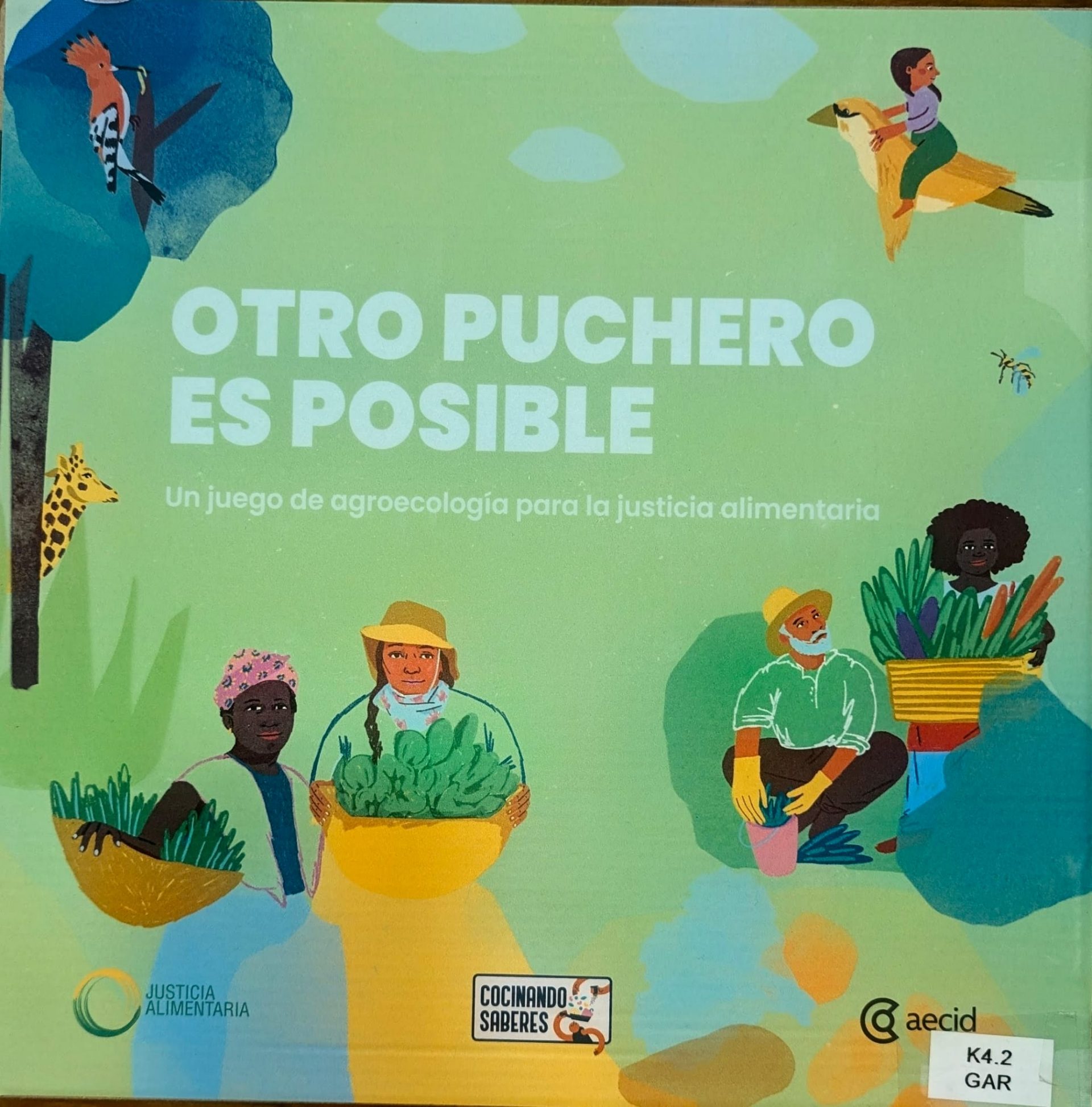 Otro puchero es posible.s