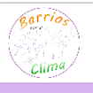 Barrios por el clima