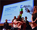 El I Encuentro Europeo de Grupos de Participación Infantil y Juvenil marca el camino de la participación de los ciudadanos más pequeños hacia la Agenda 2030