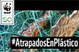 Campaña "#AtrapadosEnPlástico"