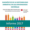 Informe Diagnóstico de la Sostenibilidad Ambiental de las Universidades Españolas