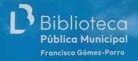 Biblioteca Pública Municipal “Francisco Gómez Porro” de Villarrubia de los Ojos