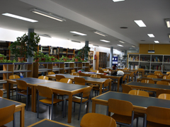 Biblioteca de Geografía de la Universidad de Alicante