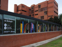 CRAI UB - Biblioteca de Biología