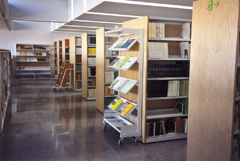 Biblioteca del Institut Botànic de Barcelona