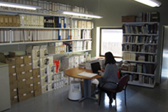 Centro de Documentación Consorci de Les Gavarres. Monells. Girona