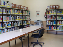 Biblioteca Ingurugela Legazpi