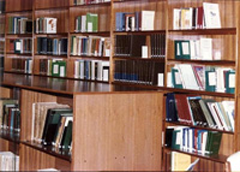 Biblioteca del Jardín Botánico Viera y Clavijo