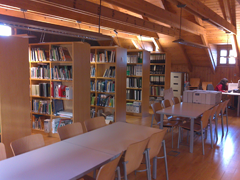 Biblioteca del Parque Nacional d'Aigüestortes i Estany de Sant Maurici