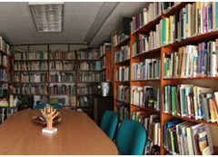 Biblioteca del Colectivo de Educación Ambiental CEAM
