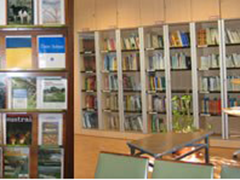 Biblioteca Regional Agraria