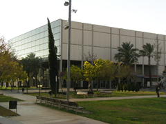 Biblioteca General de la Universitat Politecnica de Valencia