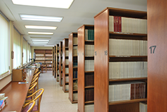 Biblioteca del Centro de Investigaciones Agrarias de Mabegondo (Abegondo, A Coruña)