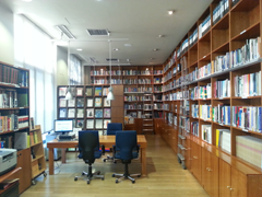 Biblioteca de la Comisión Nacional de Mercados y la Competencia. Madrid