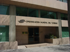 Organización Mundial del Turismo. Madrid