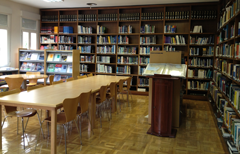Biblioteca de la Agencia Estatal de Meteorología. Madrid
