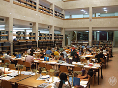 Biblioteca de Geografía e Historia. Universidad Complutense de Madrid