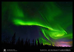 Alma del viento FONAMAD Auroras Boreales