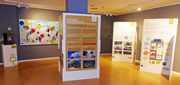 Exposición “E=+con–“ Energía más con menos