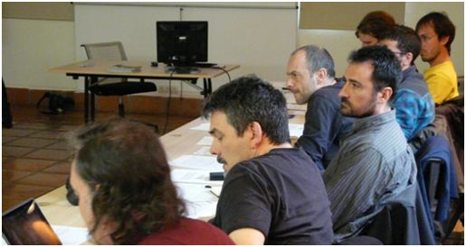Participantes I Seminario Conservación comunal en España: las áreas conservadas por comunidades locales (ICCA)